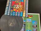 BATTLE FEVER J-SOUNDTRACK/BGM/OST-LP JAPAN