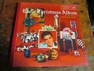 ELVIS PRESLEY Christmas Album LP RCA LOC 1035 1S/1S gold letter VG
