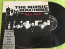 TURN ON, THE MUSIC MACHINE, TALK TALK, 1966 US ORIGINAL SOUND MONO GARAGE PSYCH