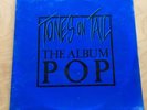 TONES ON TAIL - Pop Lp ORIGINAL SEALED - Bauhaus - Post Punk - Love and Rockets