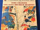 DAVE BRUBECK QUARTET Time Changes REEL TO REEL TAPE Columbia