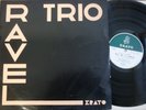 TRIO PASQUIER - DESCAVES - RAMPAL / RAVEL - ROUSSEL  / ERATO