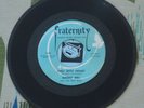 Danny Bell & The Bell Hops 45 Chili With Honey 1958 R&R Instro VG
