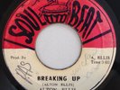 ALTON ELLIS - BREAKING UP - SOUL BEAT ( ROOTS REGGAE 7 )