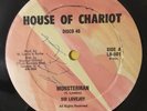 SID LOVEJOY - MONSTERMAN - HOUSE OF CHARIOT ( ROOTS 12 )