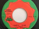 SUGAR MINOTT - PARTY TIME - WINRO ( ROOTS 7 )