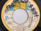 LLOYD ROBINSON - CUSS CUSS - HARRY J ( ROCKSTEADY 7 )