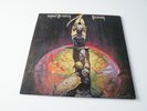 NAZARETH EXPECT NO MERCY LP UK MOUNTAIN 1977 TEXTURED SLEEVE FIRST PRESSING