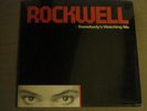 ROCKWELL SOMEBODY'S WATCHING ME LP ORIG '84 MOTOWN SYNTH FUNK R&B M.J. SEALED