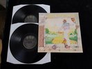 ELTON JOHN Goodbye Yellow Brick Road LP UK 1st Pressing DJM Translucent EX+