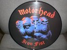 MOTÖRHEAD - Picture LP 