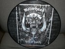 MOTÖRHEAD - Picture LP 