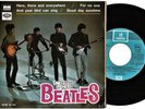 THE BEATLES * EP * Here ... + 3 * Spain * 4ª Reedicion 1J016-04.676 M DSOE 16705