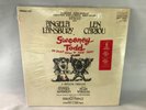 SEALED LP Sweeny Todd Demon Barber Original Cast RCA Red Seal Set NEW Free Ship