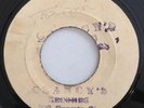 STRANGER & GLADDY - WHERE WILL YOU BE TOMORROW - BLANK ( REGGAE 7 )
