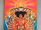 The Jimi Hendrix Experience ?– Axis: Bold As Love LP, UK 1st Press,613 003,RARE