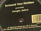 Armand Van Helden Jungle Juice Egyptian Magician Vinyl Record Original 1999