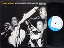 HANK MOBLEY DONALD BYRD LEE MORGAN LP BLUE NOTE 1540 EAR DG MONO 47 W.63rd CLEAN
