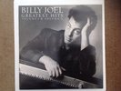 BILLY JOEL Greatest Hits Volume I & II 1985 Vinyl LP S / NM Vinyls Ex+ To NM