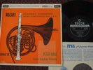Peter Maag: Mozart - Clarinet & Horn Concerto (Decca SXL 2238 UK LP) WBg ED1