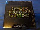 Star Wars: The Force Awakens LP Vinyl Hologram Set Original Soundtrack OST