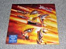 Judas Priest - Firepower (2 LP, Rarest Color Blue/Black Marbled, 300 Worldwide)