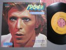 DAVID BOWIE 1984 JAPAN  7inch