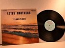 ESTES BROTHERS Edcom ED-7101 TRANSITIONS -ORIGINAL RARE PSYCH GARAGE -GARAGE