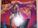 Lady KIller - s/t Private US Metal 1983 Allegiance Records Joe Jusko Art 12