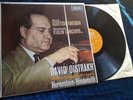bruch scottish fantasia/hindemith violin concerto. david oistrakh decca lxt ed1