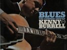 Kenny Burrell Blues - The Common Ground vinyl LP album record UK VLP9217