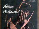 CAL TJADER QUINTET  RITMO CALIENTE  FANTASY RED VINYL 3216/1956 Original Mono