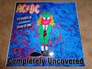 AC/DC   Completely Uncovered  Lt. Ed. 25