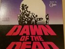 Dawn of the Dead Soundtrack LP Music by Goblin Used