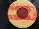 LOS MUSTANGS - Abre los ojos - GARAGE SOUL EL SALVADOR 45 listen