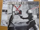 Hardcore cult sampler RAW POWER, BGK, TERVEET KÄDET 1st pressing WELCOME TO 1984