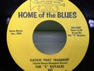 5 ROYALS - CATCH THAT TEARDROP. ORIGINAL US HOME OF THE BLUES. TOP R&B RARITY.