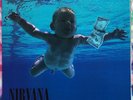 NIRVANA - NEVERMIND MFSL 200 gram Audiophile Numbered Half Speed Mastered