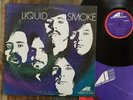 LIQUID SMOKE self titled AVCO Embassy 1970 LP first press blues psych