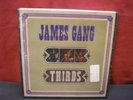 JAMES GANG  THIRDS  NEW  NOS SEALED  JOE WALSH  REEL TO REEL TAPE  Sounds Great