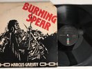 Marcus Garvey - Burning Spear - 1975 US 1st Press ILPS-9377 (NM-) Ultras Clean