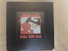 Metallica Kill 'em All Remastered Deluxe Edition