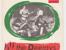 DEEJAYS Blackeyed Woman MONSTER garage punk RARE Sweden 45 psych MOD DANCER HEAR