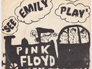 PINK FLOYD See Emily Play RARE Sweden 45 sweidsh PSYCH garage Syd Barrett HEAR