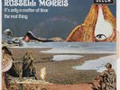 RUSSELL MORRIS The Real Thing  France 45 OZ mod psych garage prog HEAR