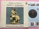 JOSEPH KEILBERTH Beethoven No.4 ORIG Telefunken LT 43052 GER-1950s Promo LP NM-
