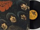 LP Beatles - Rubber Soul ODEON SMO 984 066 SCARCE SWISS EX LIBRIS EXPORT VERSION