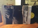 ROLLING STONES: Sticky Fingers, Rolling Stones Records, 1st, Zipper, OOP LP