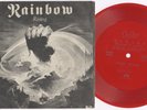 RAINBOW 'Tarot Woman' 1976 Japanese promotional flexi 7
