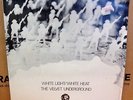 THE VELVET UNDERGROUND WHITE LIGHT/WHITE HEAT UK STEREO MGM LP 2353024 1/1 MINT